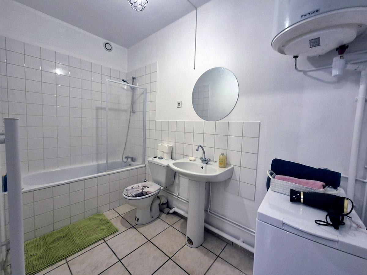 Apartament L'Elegant Belfort Zewnętrze zdjęcie
